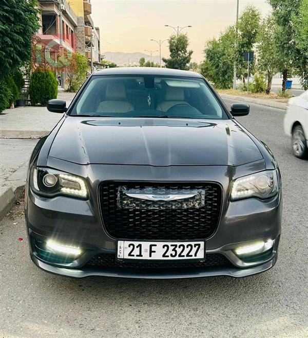 Chrysler for sale in Iraq